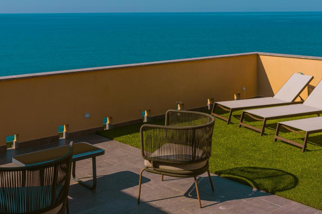 Taliammari Hotel Чефалу Екстериор снимка