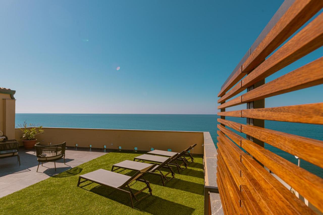 Taliammari Hotel Чефалу Екстериор снимка