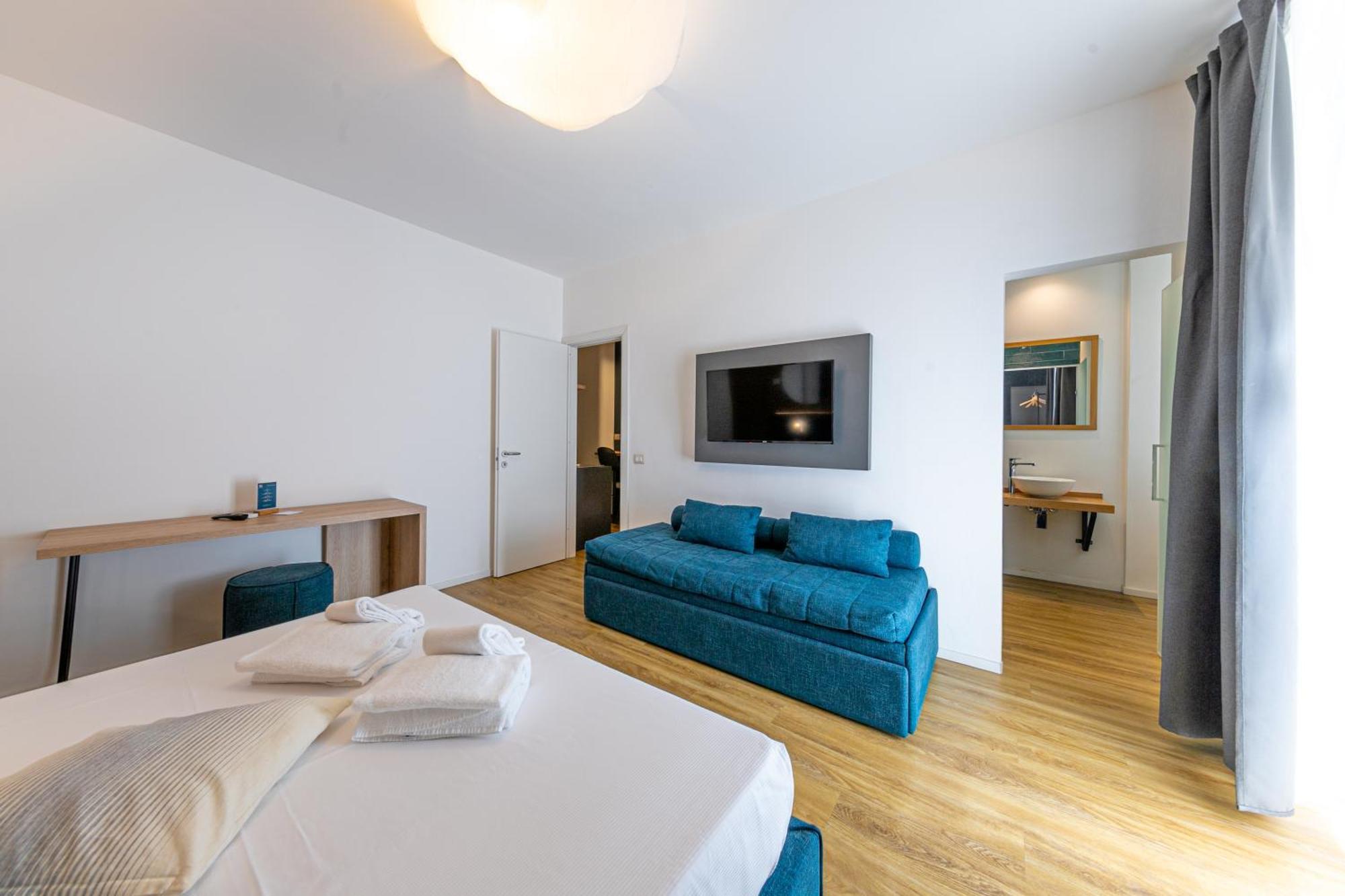 Taliammari Hotel Чефалу Стая снимка