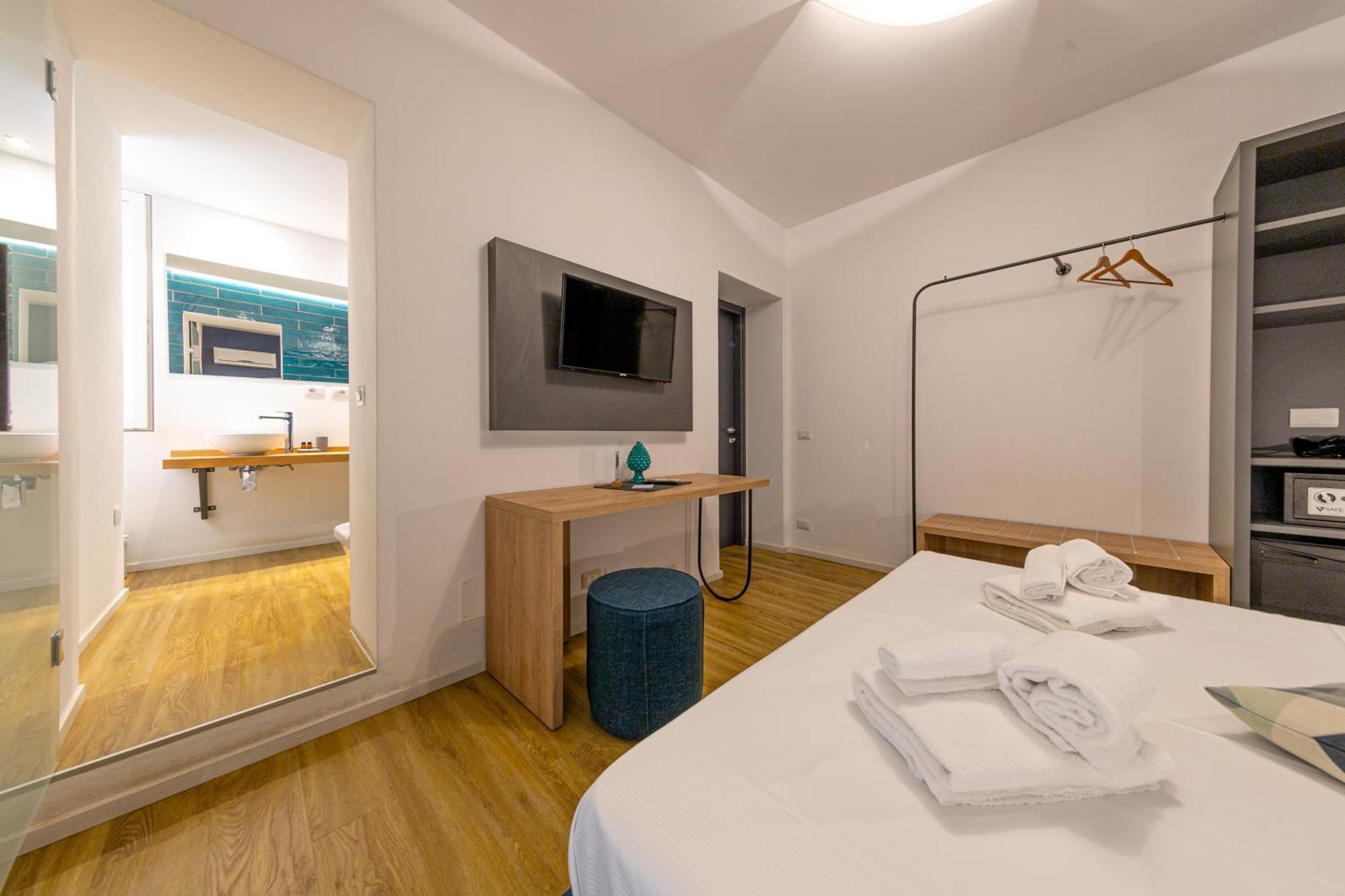Taliammari Hotel Чефалу Стая снимка