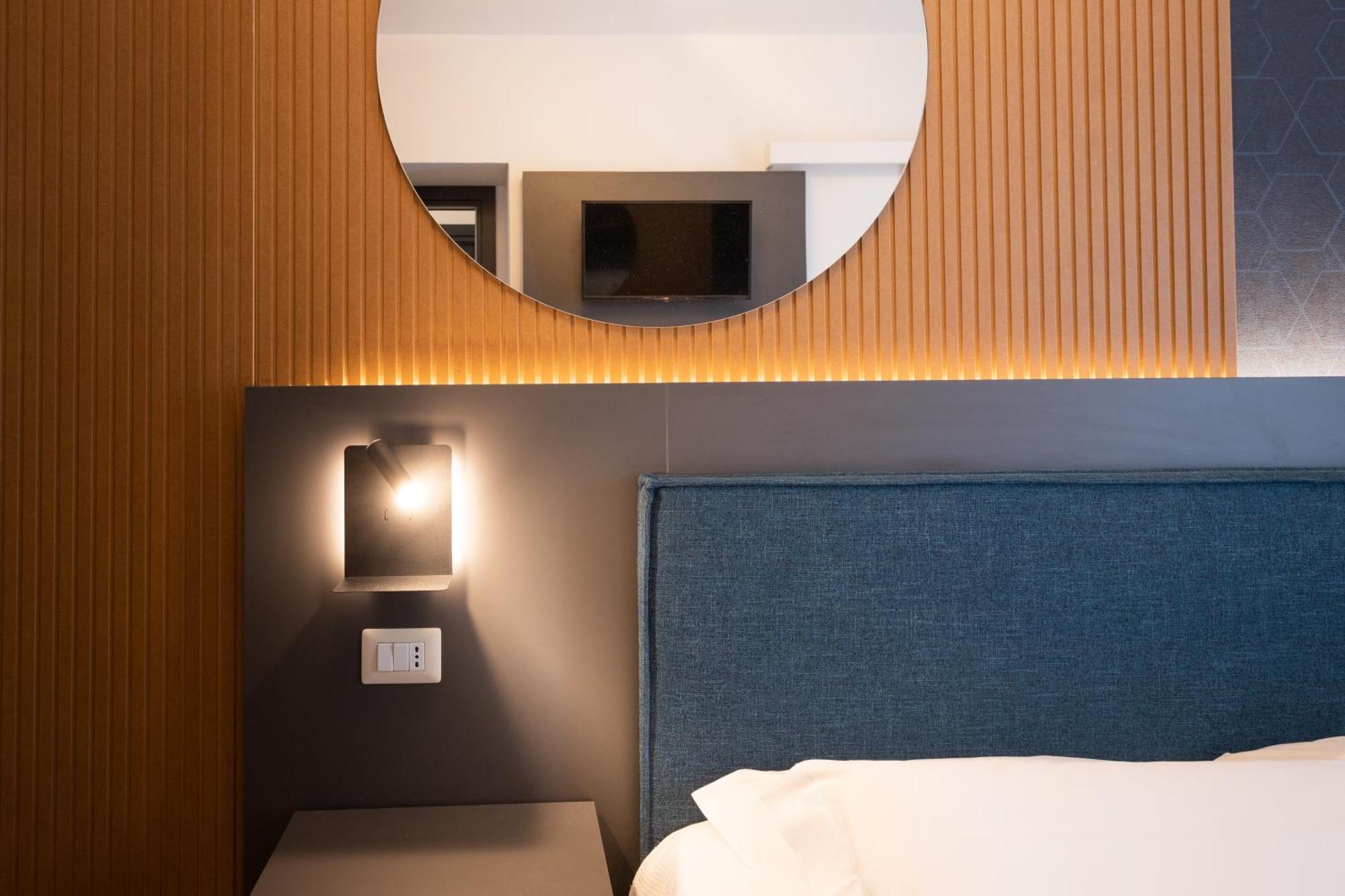 Taliammari Hotel Чефалу Стая снимка