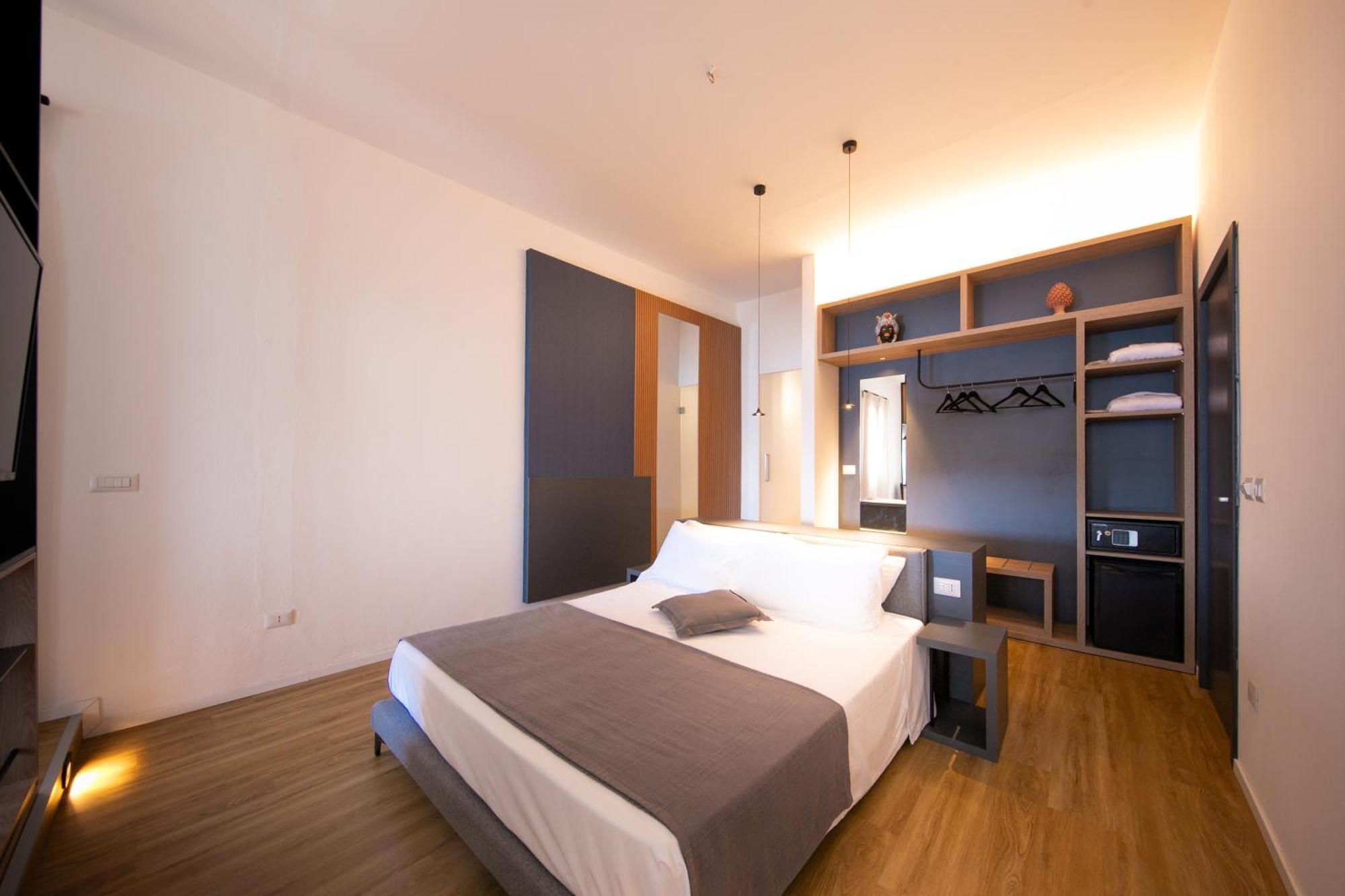 Taliammari Hotel Чефалу Стая снимка