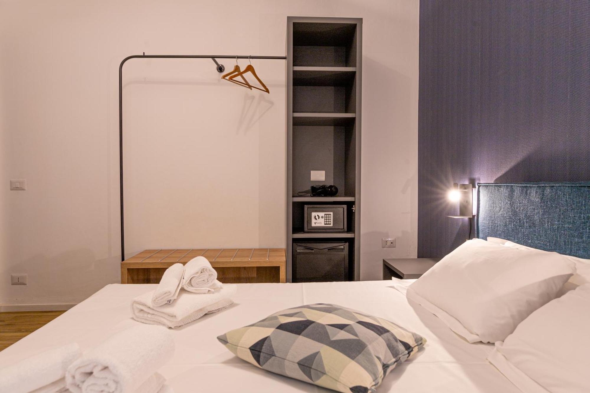 Taliammari Hotel Чефалу Стая снимка