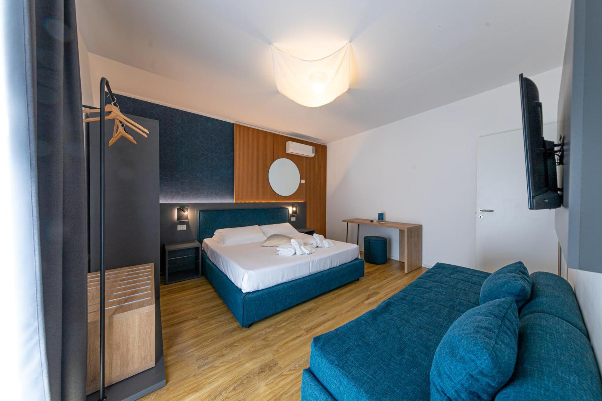 Taliammari Hotel Чефалу Стая снимка