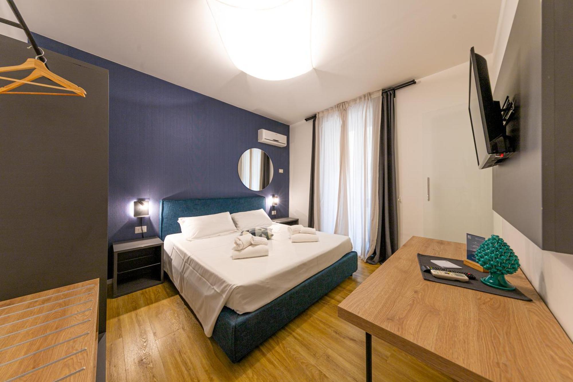 Taliammari Hotel Чефалу Стая снимка