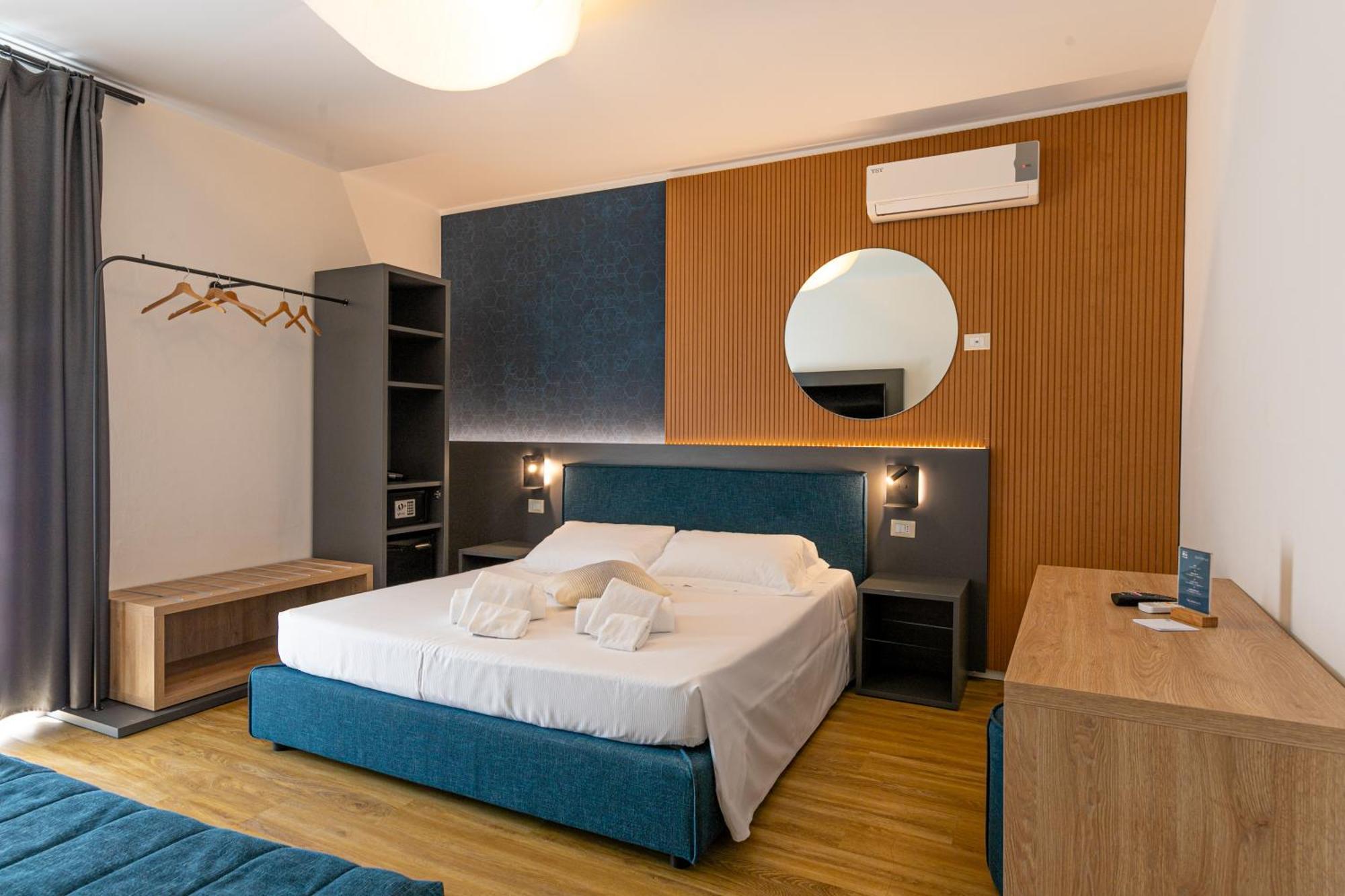 Taliammari Hotel Чефалу Стая снимка