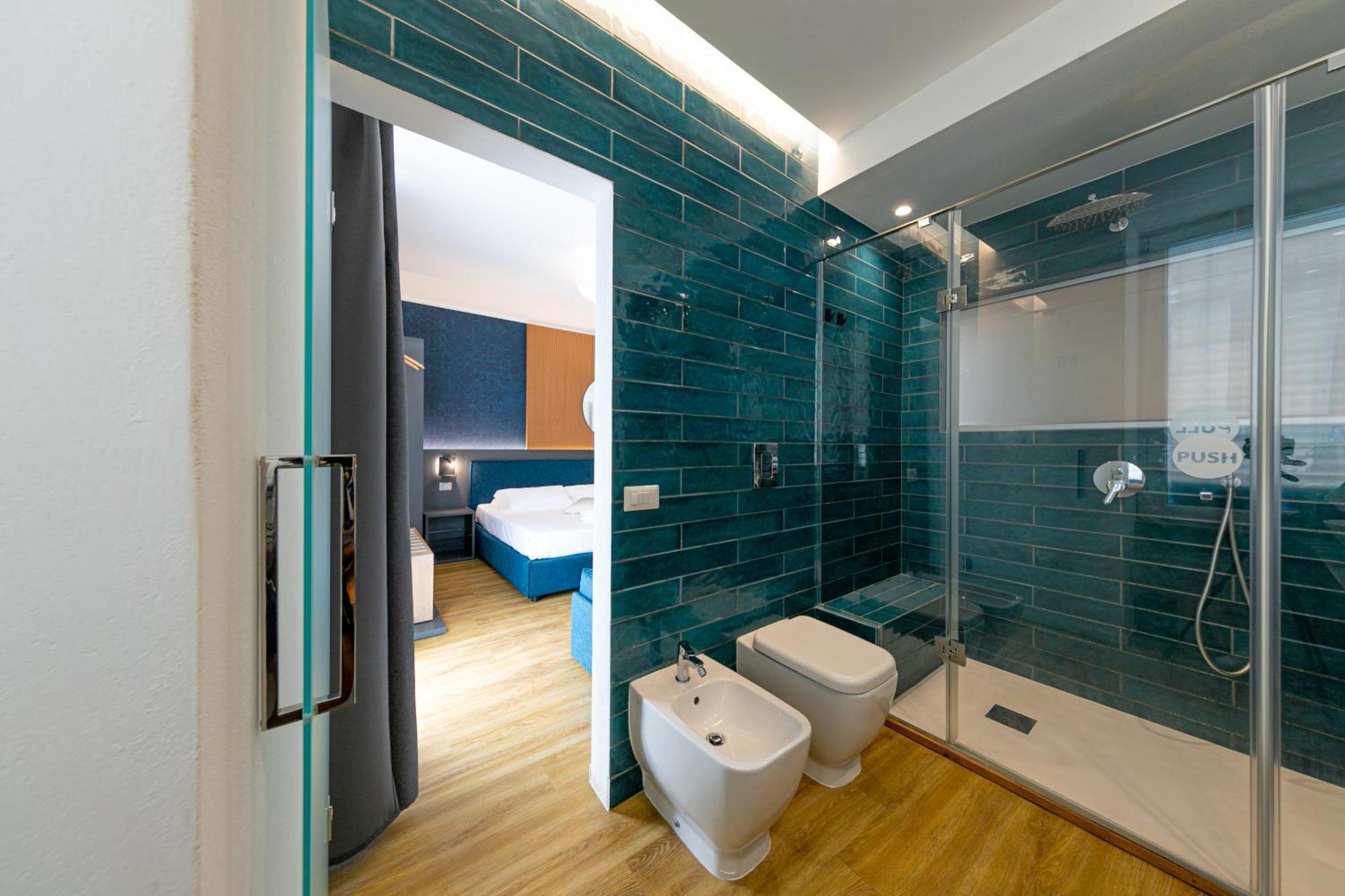 Taliammari Hotel Чефалу Стая снимка