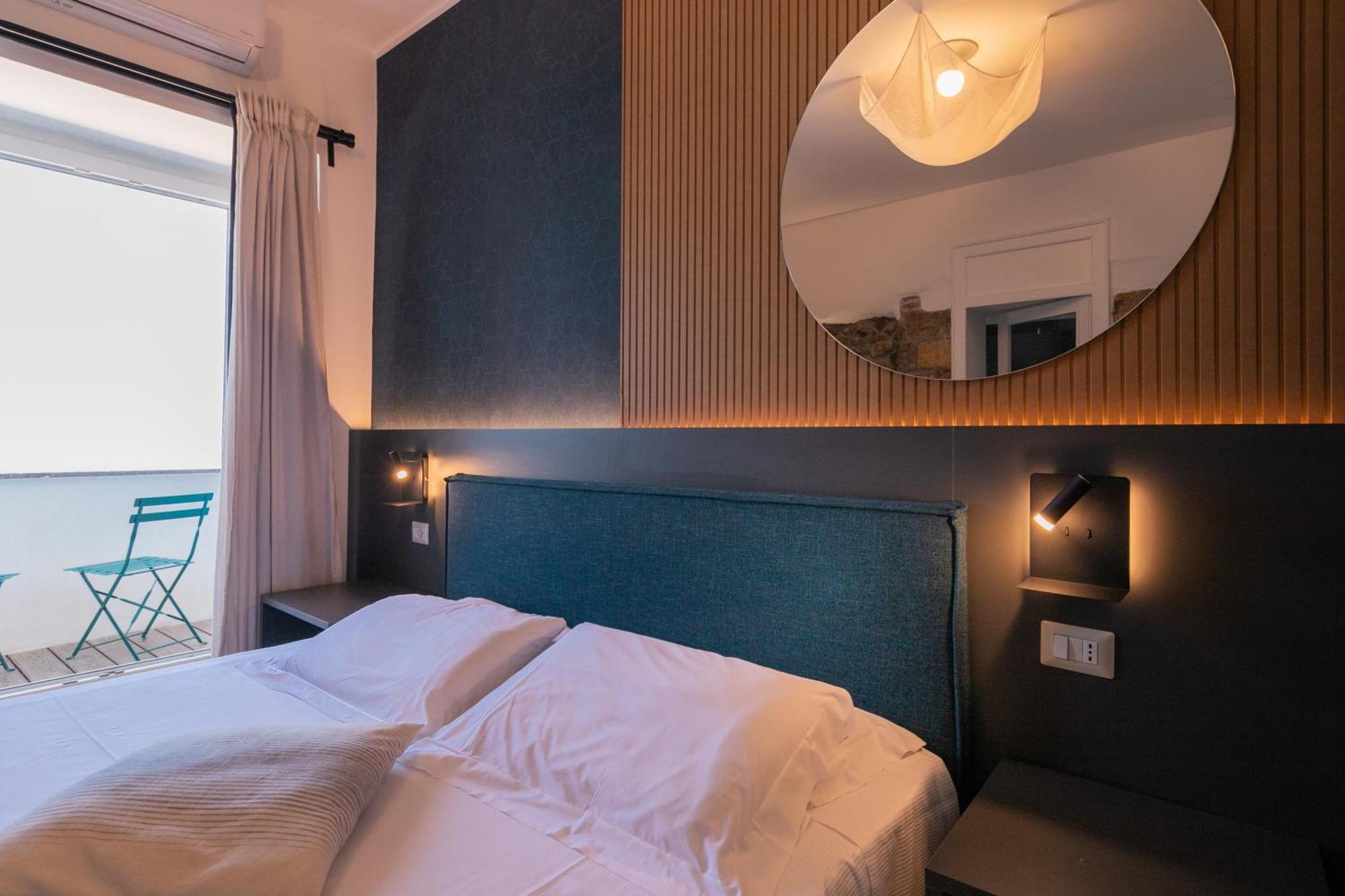 Taliammari Hotel Чефалу Стая снимка