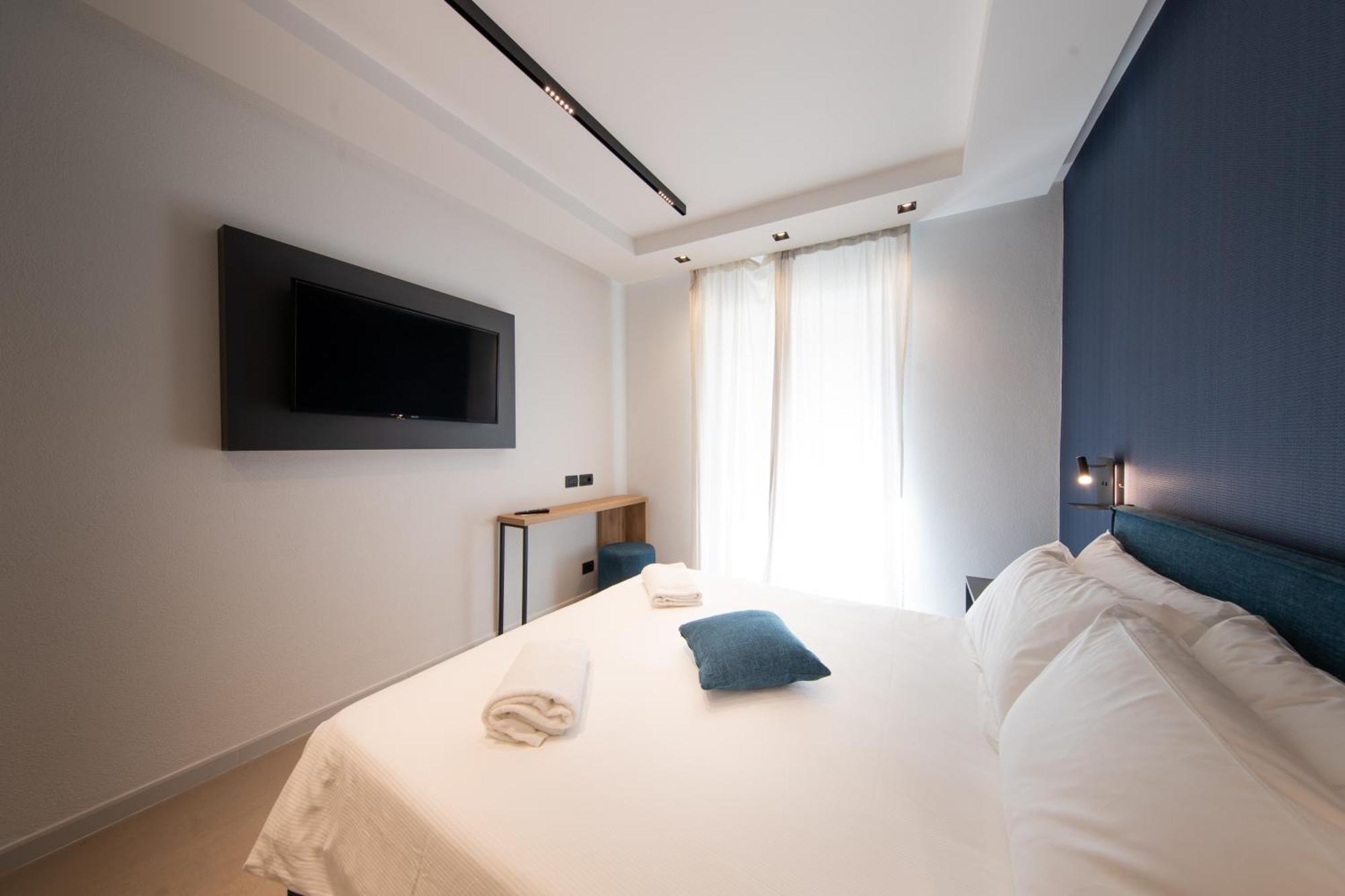 Taliammari Hotel Чефалу Стая снимка