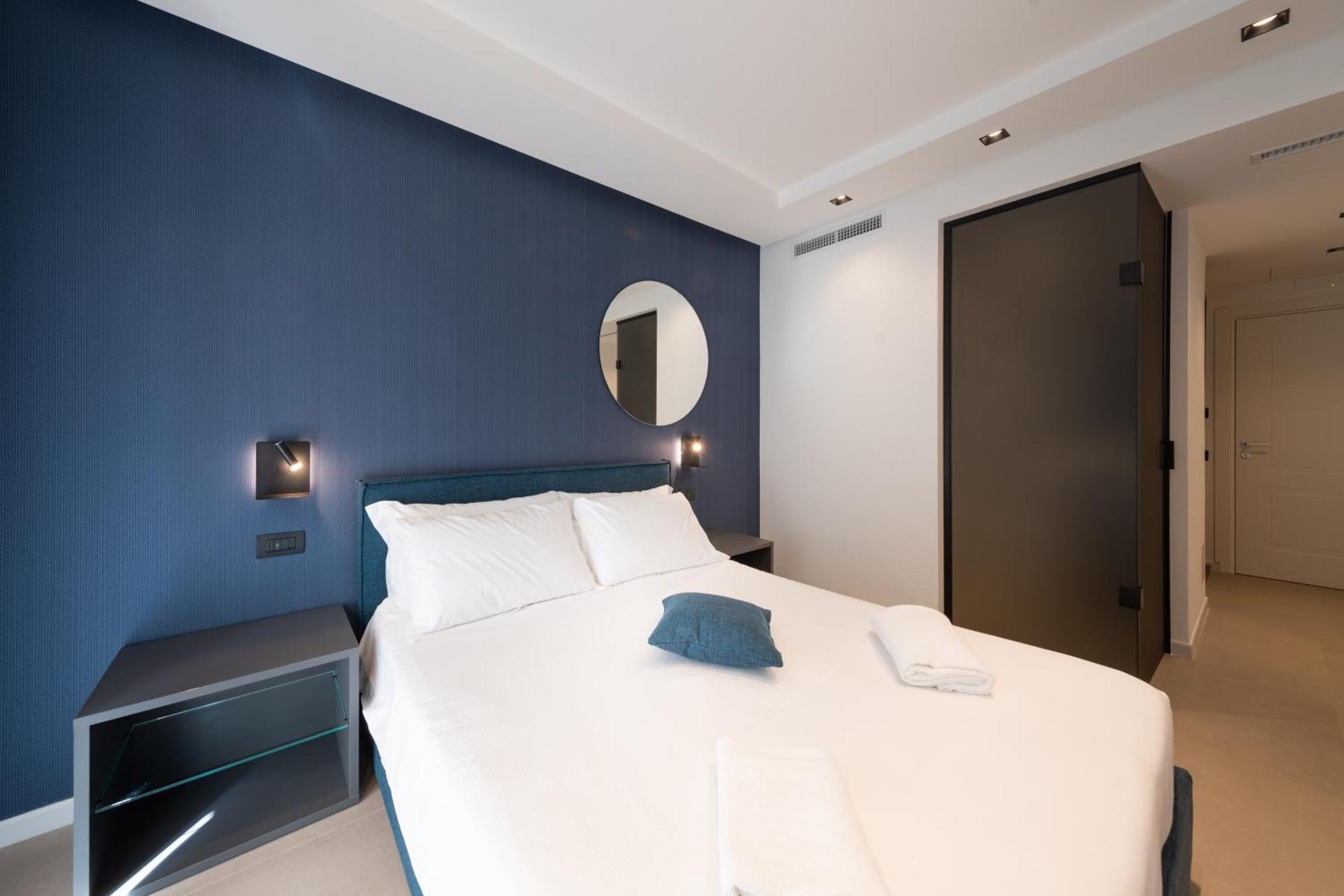 Taliammari Hotel Чефалу Стая снимка