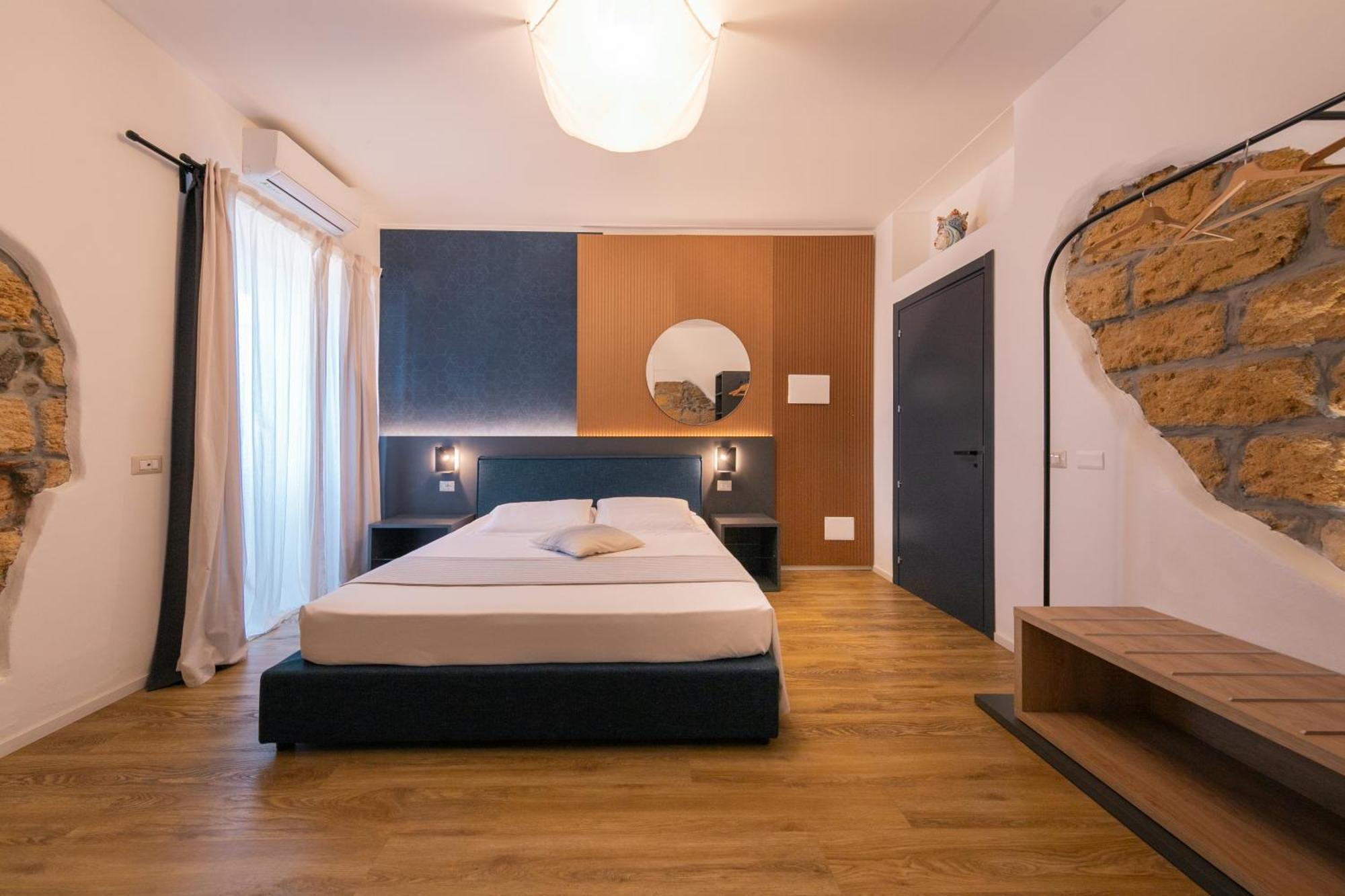 Taliammari Hotel Чефалу Стая снимка