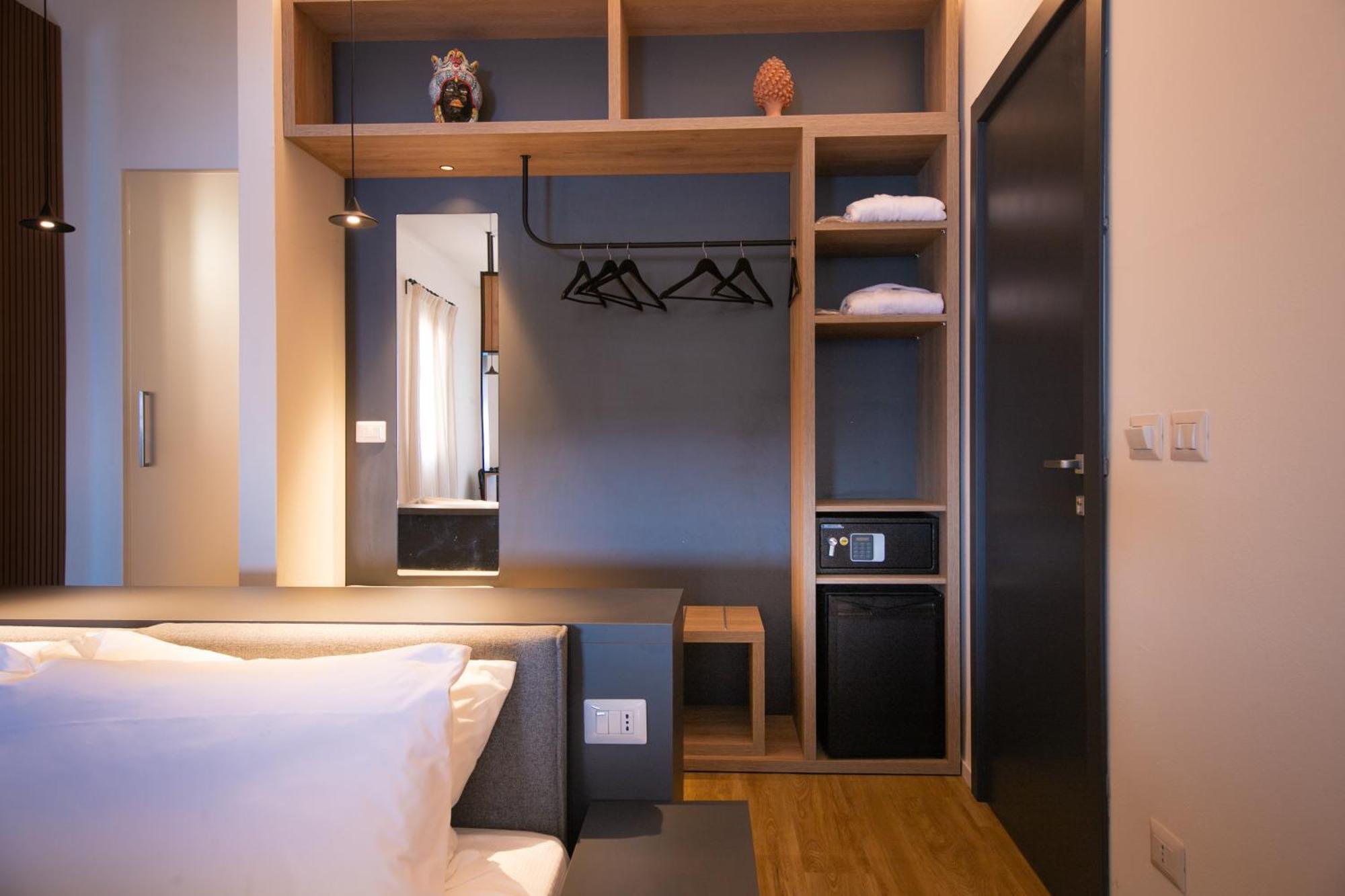 Taliammari Hotel Чефалу Стая снимка