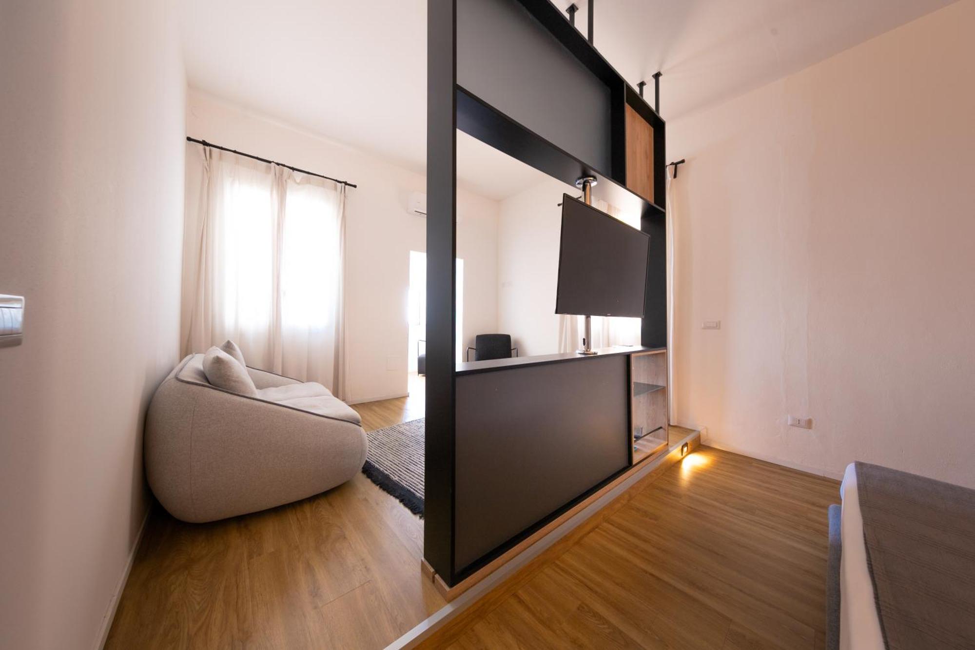 Taliammari Hotel Чефалу Стая снимка