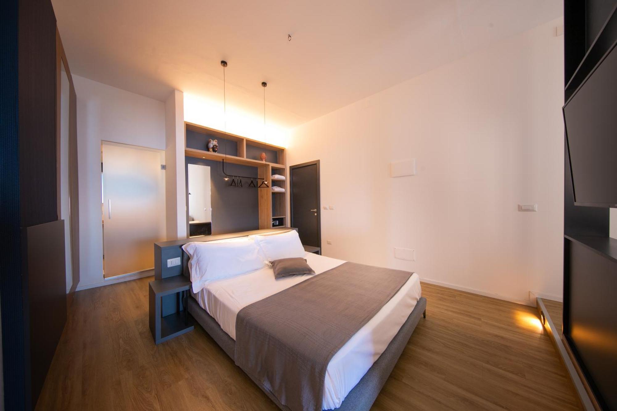 Taliammari Hotel Чефалу Стая снимка