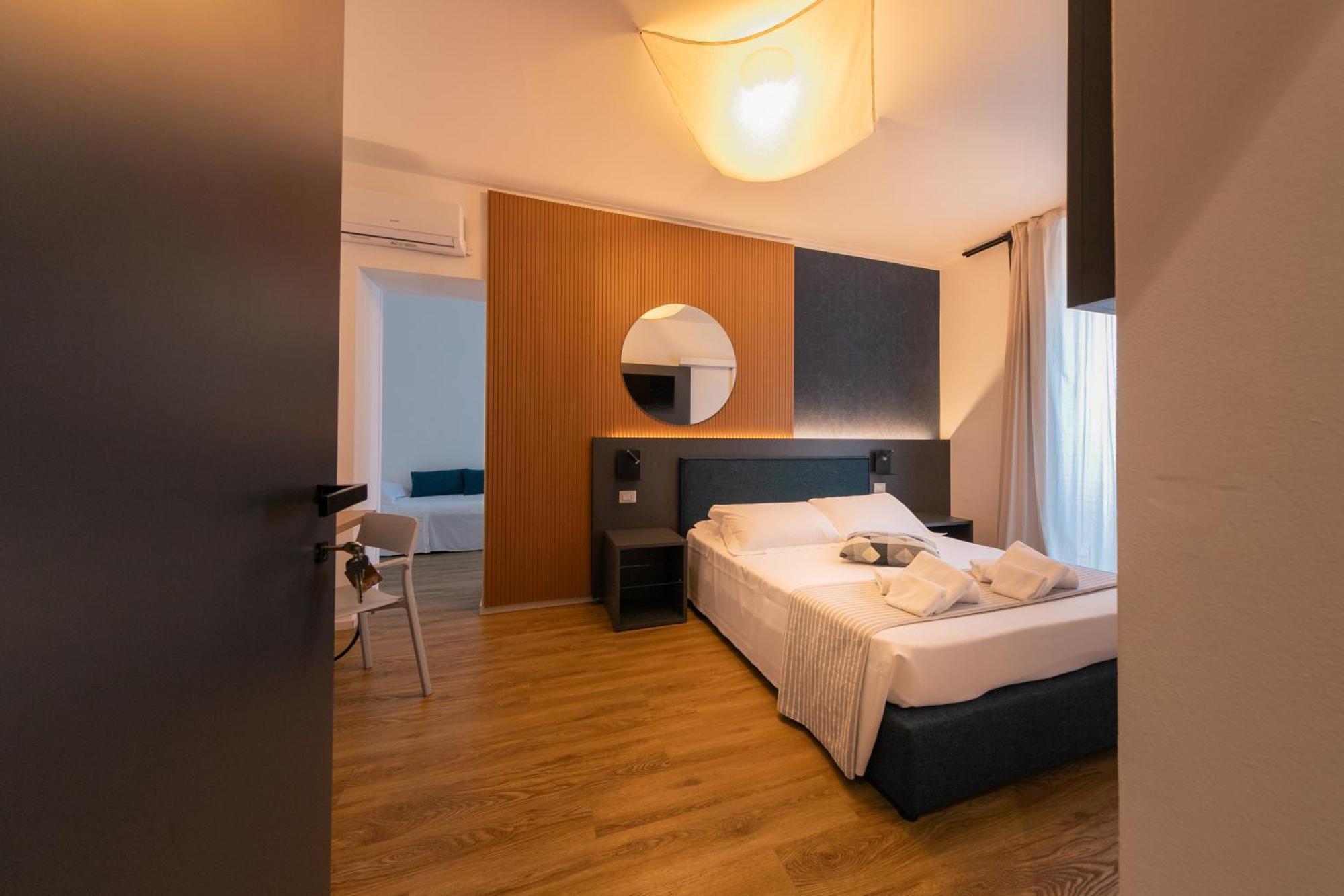 Taliammari Hotel Чефалу Стая снимка