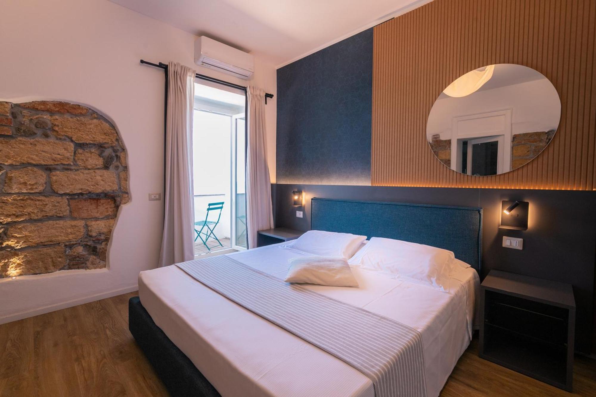 Taliammari Hotel Чефалу Стая снимка