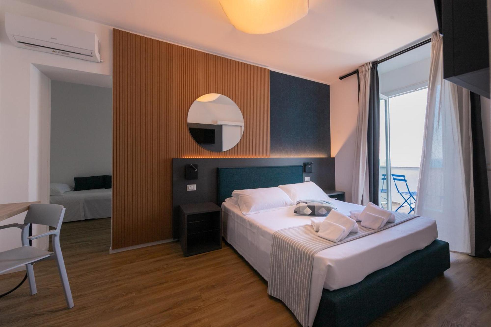 Taliammari Hotel Чефалу Стая снимка