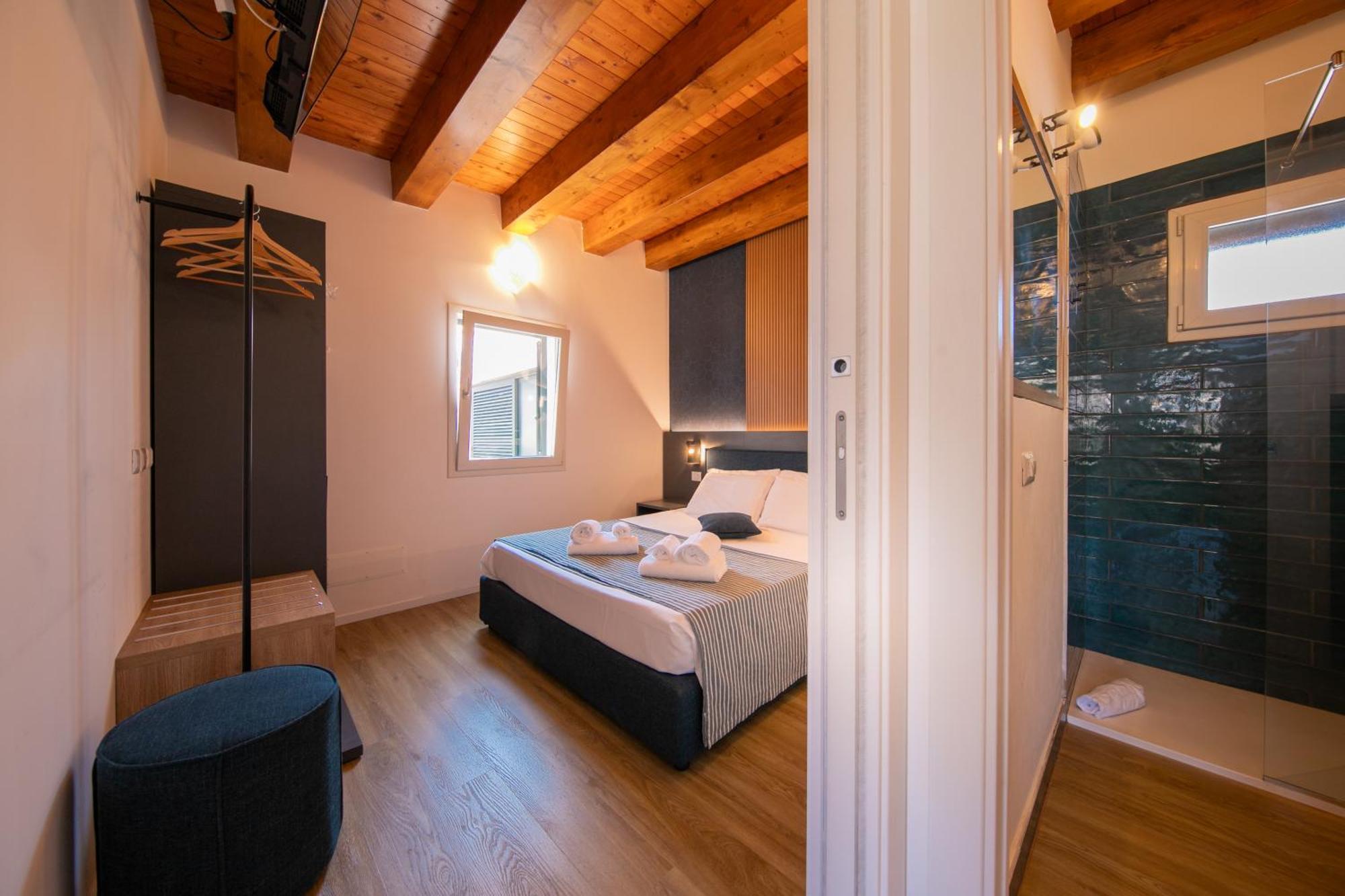 Taliammari Hotel Чефалу Стая снимка